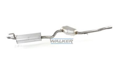 WALKER 21043 End Silencer